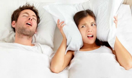 打呼噜视频,视频中的睡眠之谜